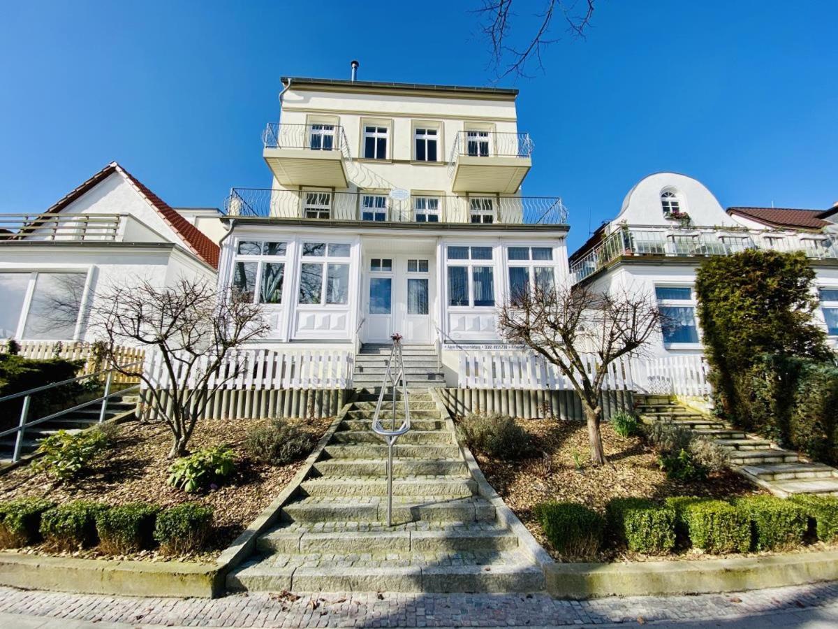 Ostseeblick, Direkt Am Alten Strom Rostock Bagian luar foto