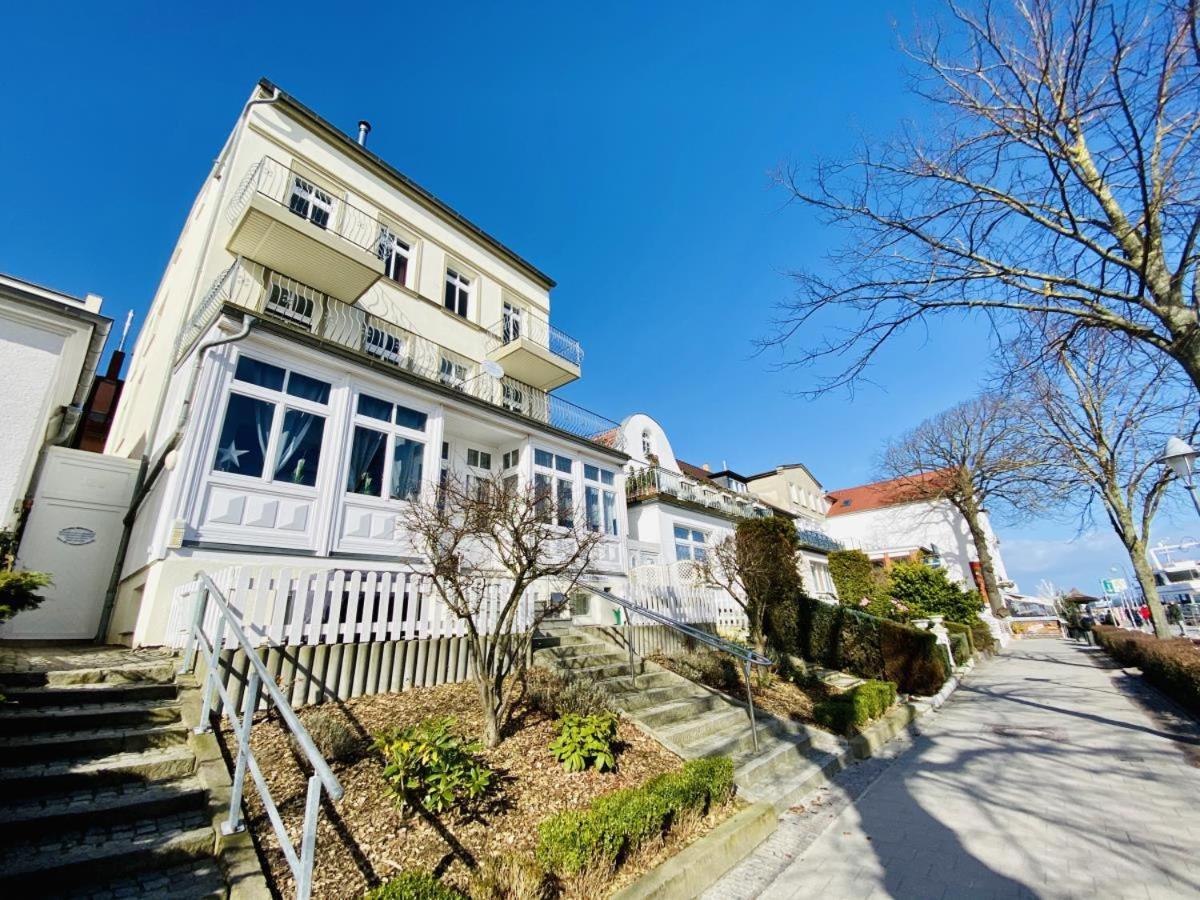 Ostseeblick, Direkt Am Alten Strom Rostock Bagian luar foto